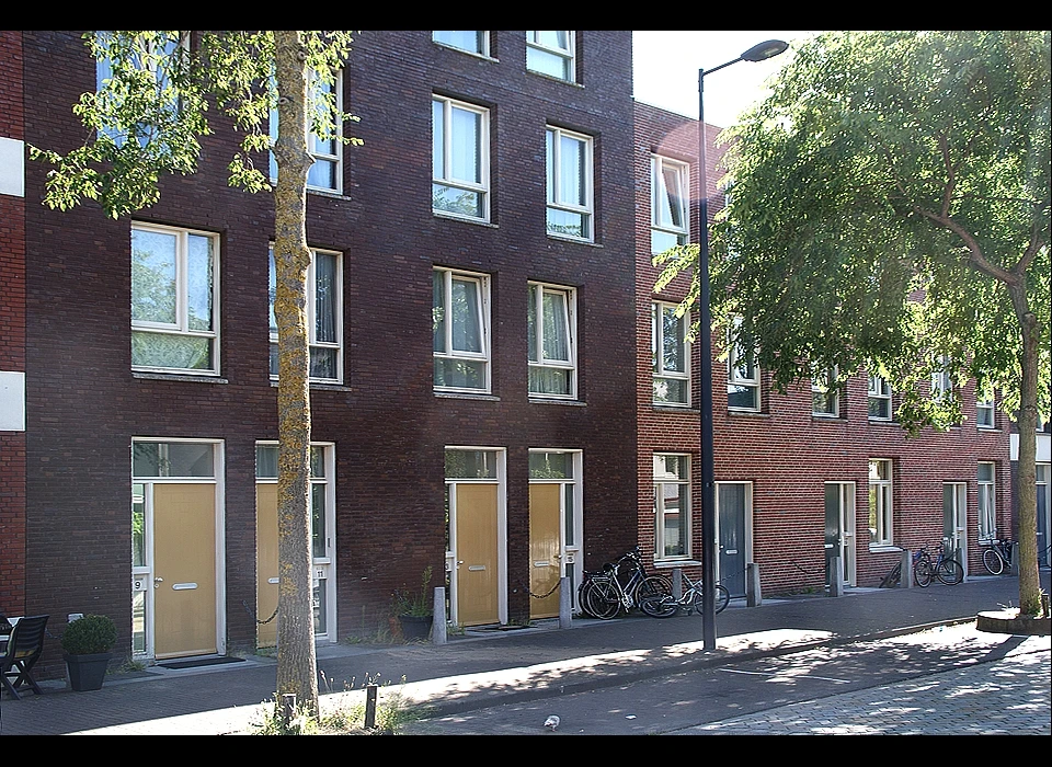 Erich Salomonstraat 13-19 (2020)