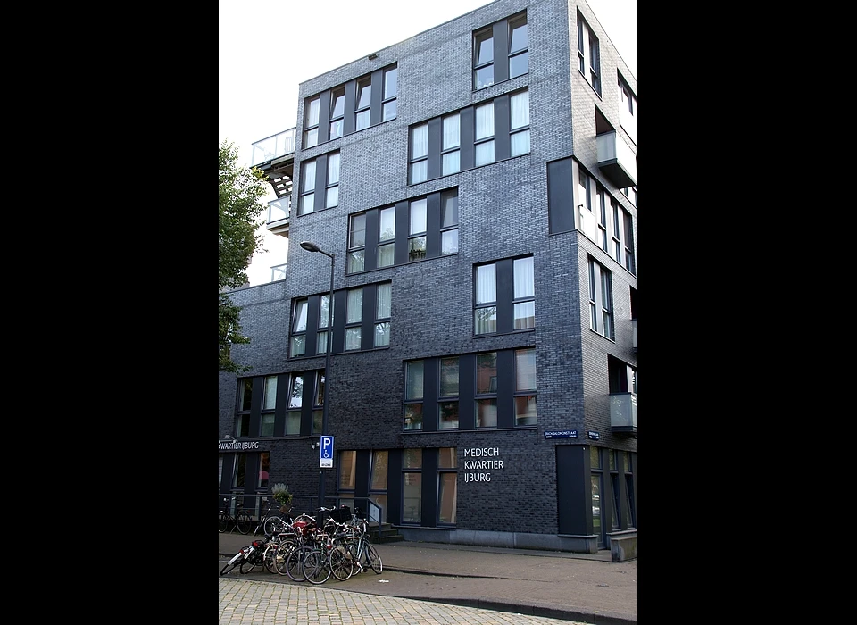 Erich Salomonstraat 326-330 (2020)