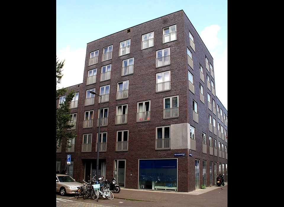 Erich Salomonstraat 357-395 (2020)
