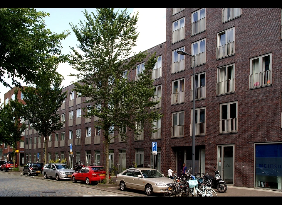 Erich Salomonstraat 341-357 (2020)