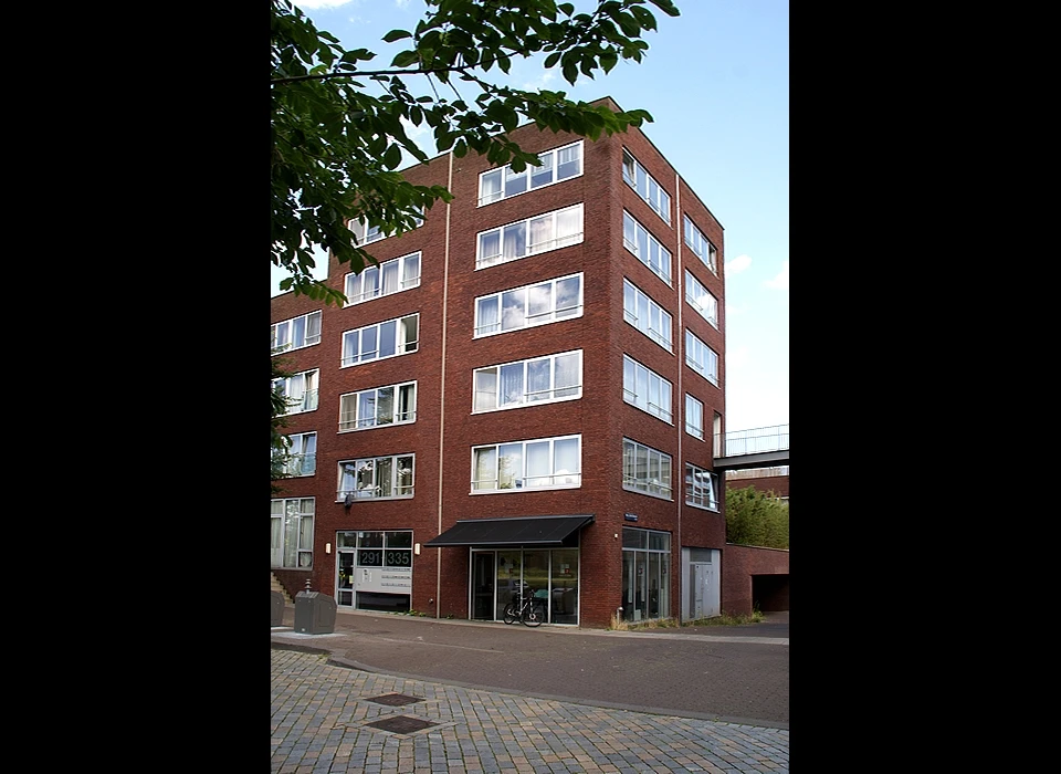 Erich Salomonstraat 291-335 (2020)