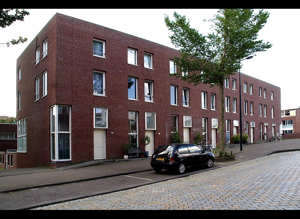 Erich Salomonstraat 76-88 (2020)