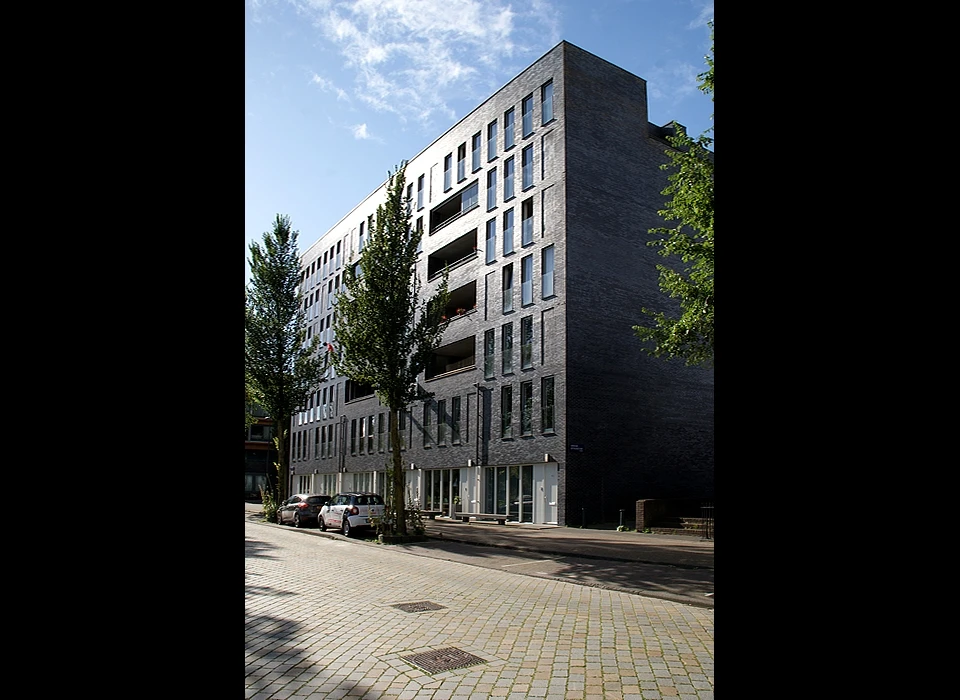 Erich Salomonstraat 402-412 (2020)