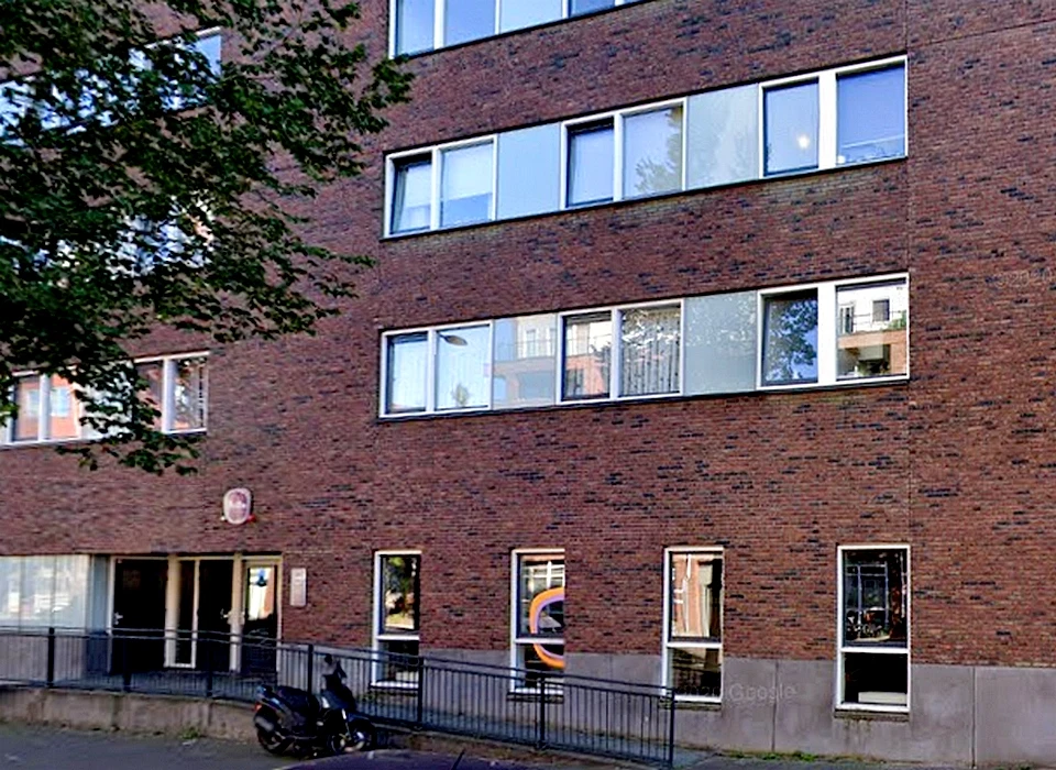 Erich Salomonstraat 90 (2020)