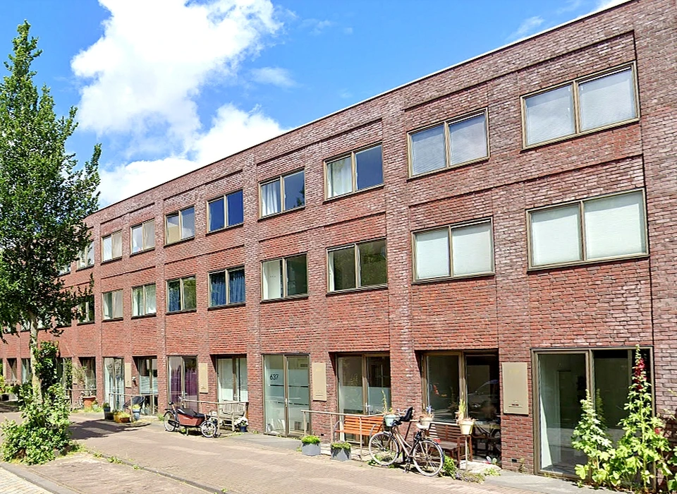 Erich Salomonstraat 631-639 (2020)