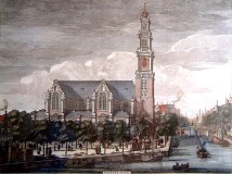 Keizersgracht 279, Westerkerk