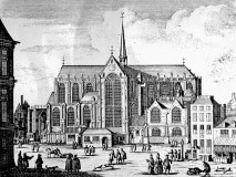 Nieuwezijds Voorburgwal 139-145, Nieuwe Kerk