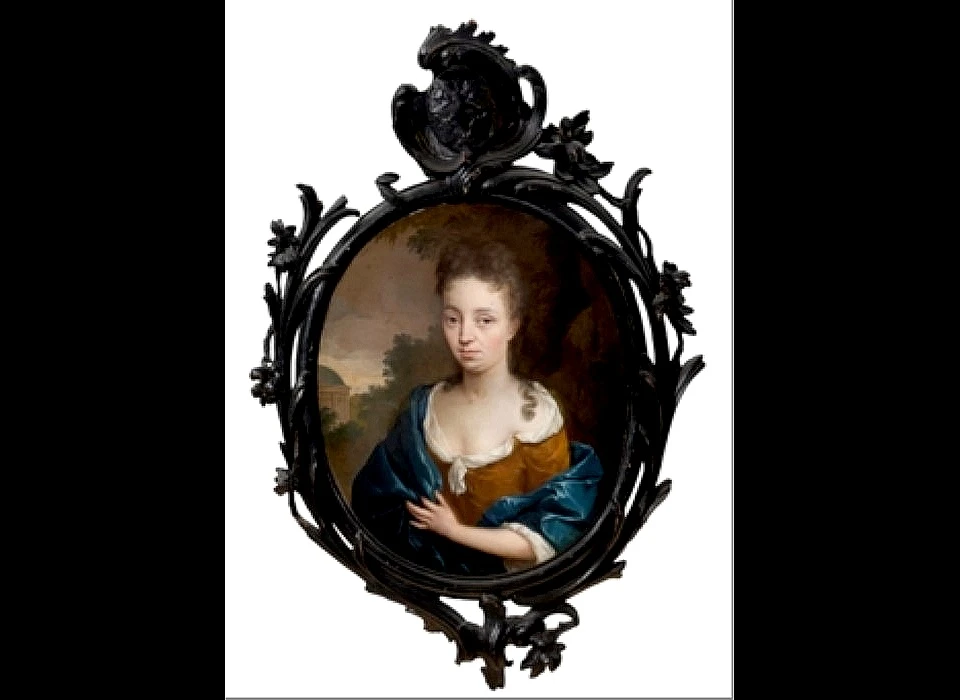 (11421) Josina van Loon (1674-1736)