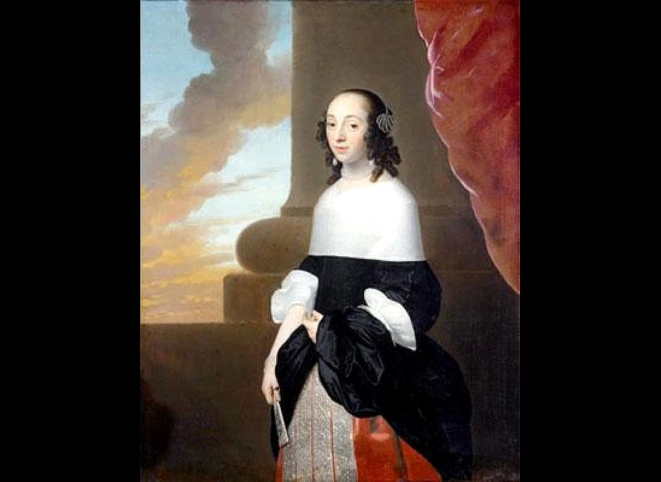 Wendelina Bas (1638-1670)