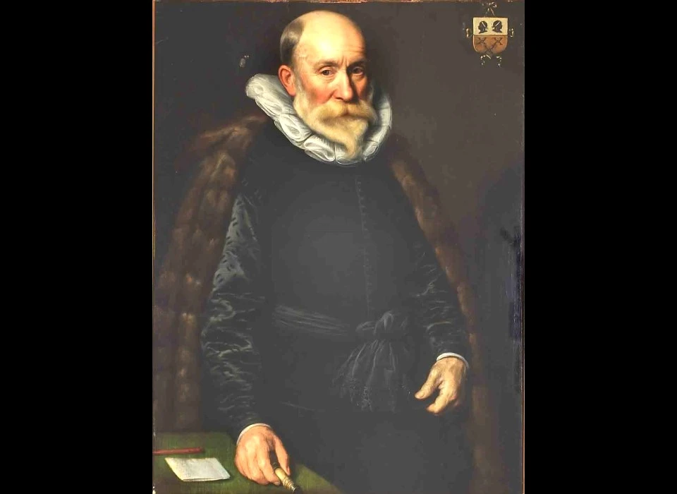 (1) Willem (Jansz) van Loon (1537-1618)