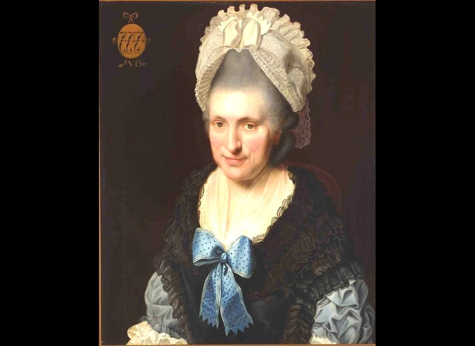 (11422) Machteld van Loon (1677-1717)Catharina Johanna Wolter (1733-1786), echtgenote van (112221) Willem van Loon