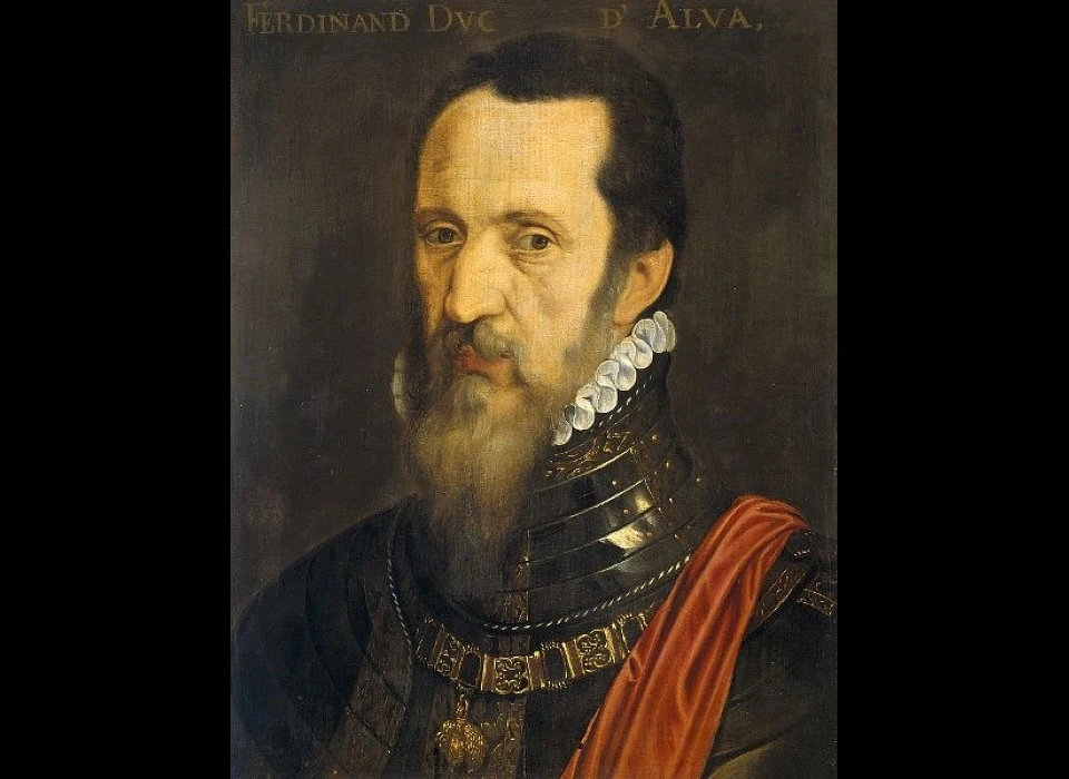 Alexander Farnese (Alfa), hertog van Parma