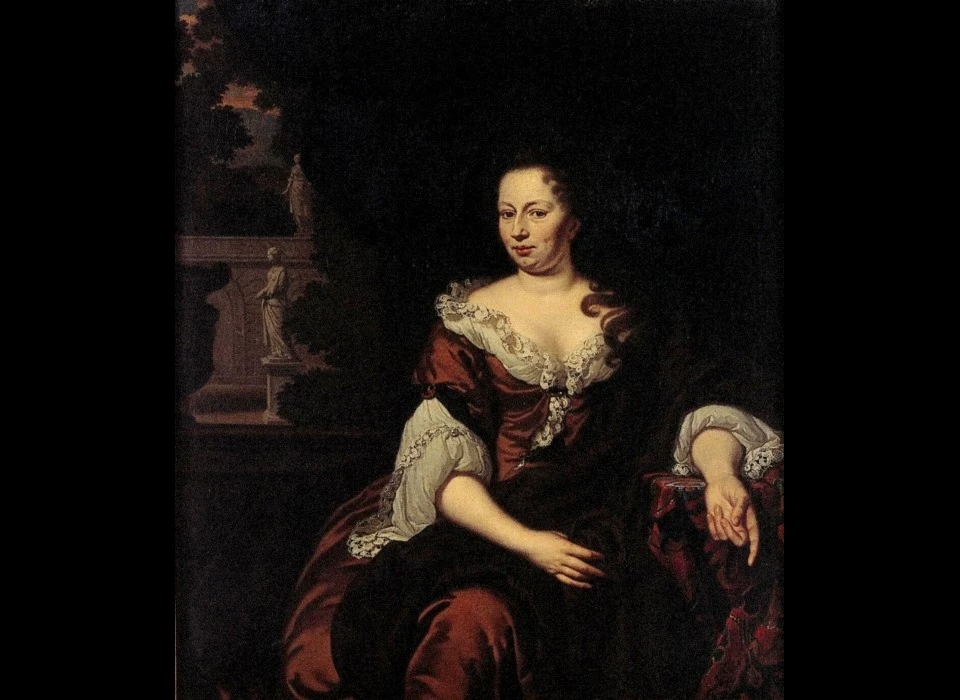 Agatha van Loon (1664-1699)