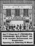 Ferdinand Bolstraat 36, Presburg