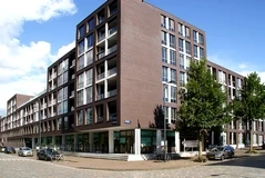 Fritz Dietrich Kahlenbergstraat 55-119