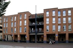 Fritz Dietrich Kahlenbergstraat 58-66