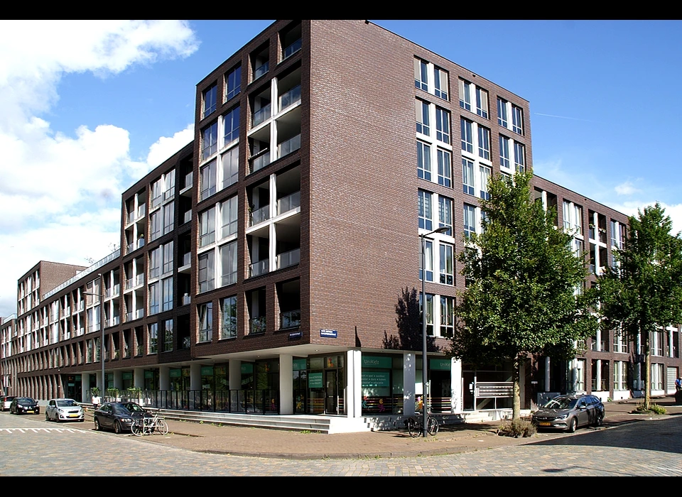 Fritz Dietrich Kahlenbergstraat 55-119 (2020)