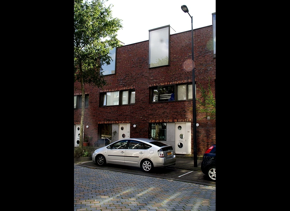 Fritz Dietrich Kahlenbergstraat 98-100 (2020)