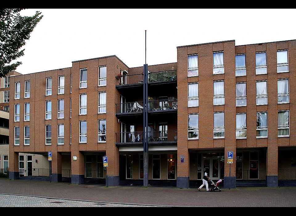 Fritz Dietrich Kahlenbergstraat 58-66 (2020)