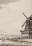 molen de gooyer