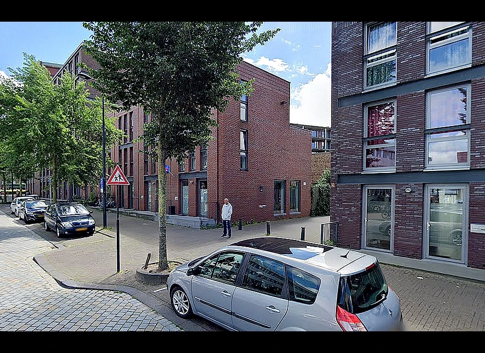 Franz Zieglerstraat 2-154 betreft meerdere gebouwen (2020)