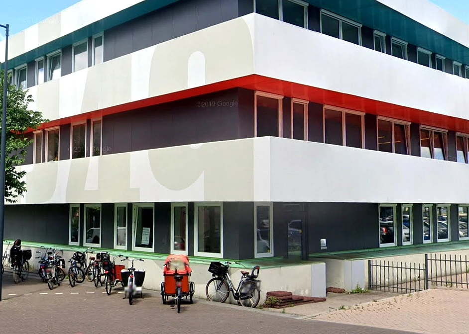 Franz Zieglerstraat 201 Poseidonschool (2020)