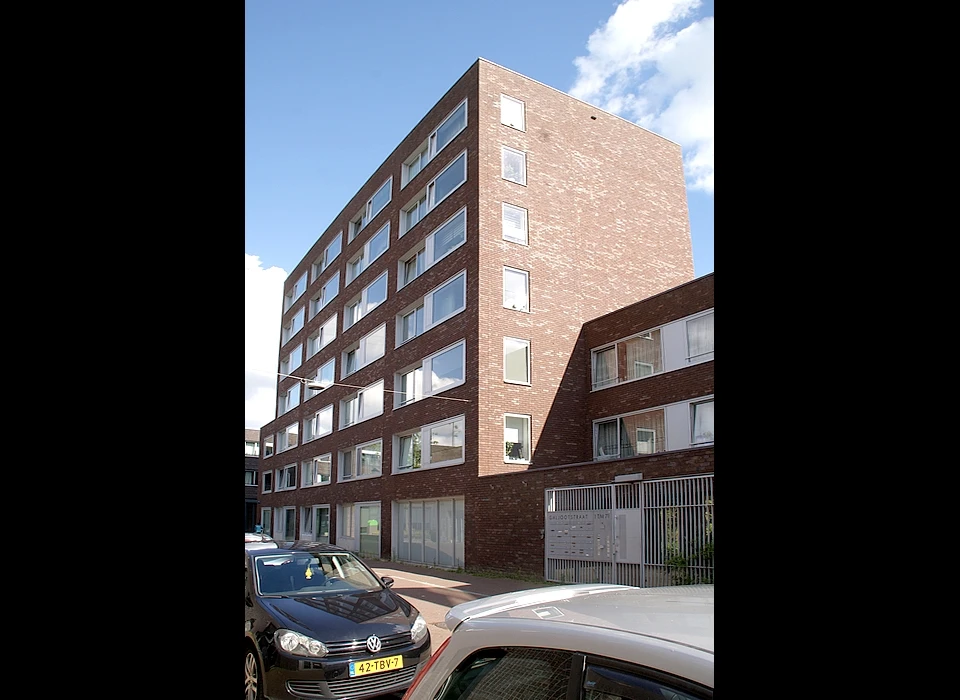 Galjootstraat 1-71 hoogbouw (2020)