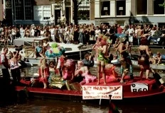 Amsterdam Gay Pride