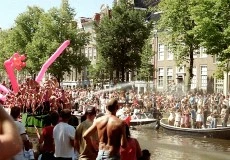 Amsterdam Gay Pride