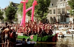 Amsterdam Gay Pride