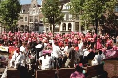 Amsterdam Gay Pride