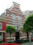 Gerard Doustraat 238, synagoge