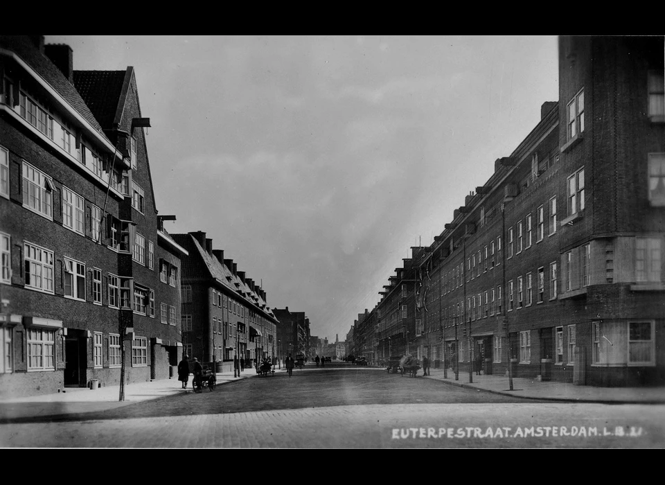 Euterpestraat 1928