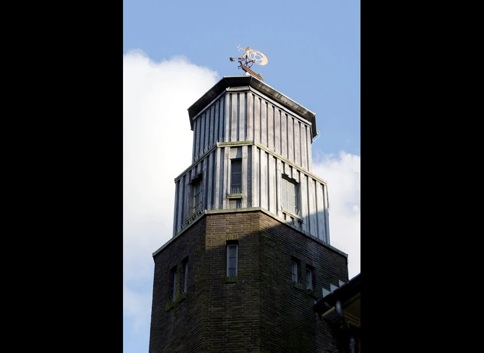 Gerrit van der Veenstraat 99 toren Boogschutter (2011)