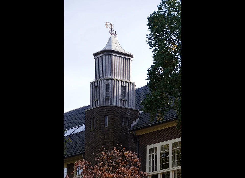 Gerrit van der Veenstraat 99 toren (2011)