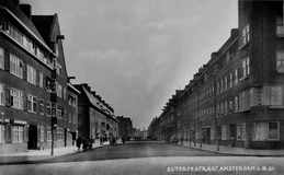 Euterpestraat, Gerrit van der Veenstraat