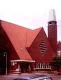 Gerrit van der Veenstraat 36, Lutherkapel