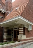 Gerrit van der Veenstraat 36, Lutherkapel