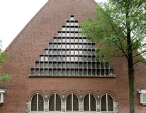 Gerrit van der Veenstraat 36, Lutherkapel