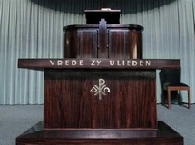 Gerrit van der Veenstraat 36, Lutherkapel