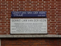 Gerrit van der Veenstraat