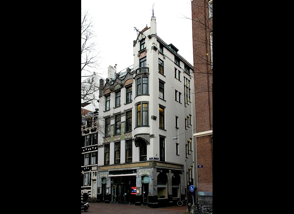 Spui 15 Jugendstil (2007)