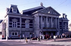 Concertgebouwplein, Concertgebouw
