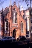 Groenburgwal 42, Episcopale Kerk