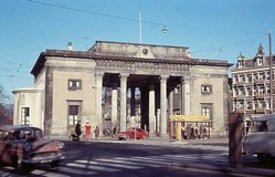 Haarlemmerplein 50, Willemspoort