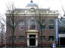 Jonas Daniel Meijerplein 4, Neie Synagoge
