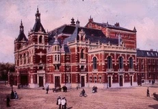 Leidseplein 26, Stadsschouwburg