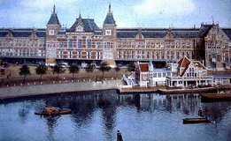 Stationsplein, Centraal Station