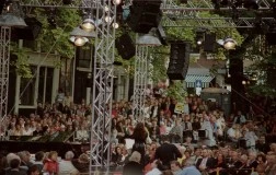 Grachtenfestival, Prinsengrachtconcert