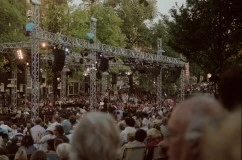 Grachtenfestival, Prinsengrachtconcert